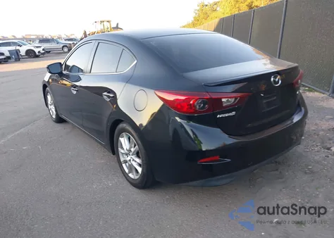 2016 Mazda Mazda3 I Touring from USA, damaged, VIN JM1BM1V76G1279953